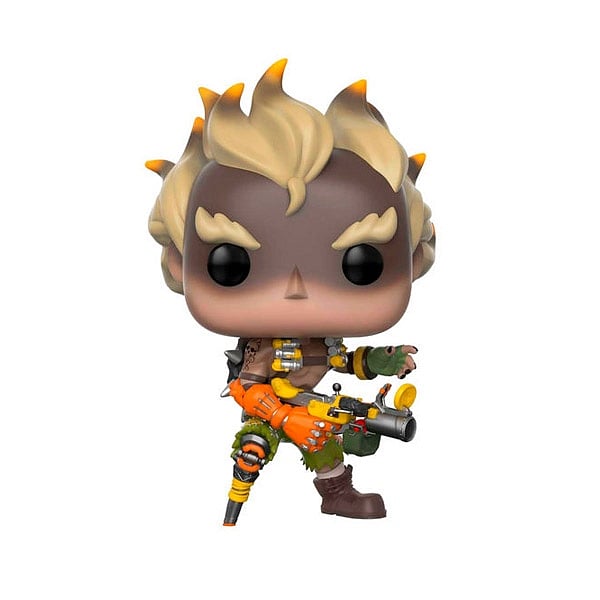Figura POP Overwatch Junkrat