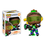 Figura POP Overwatch Lucio