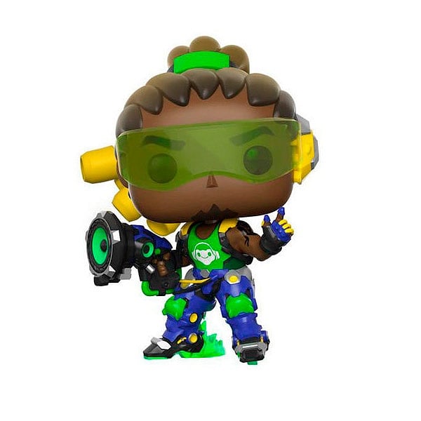 Figura POP Overwatch Lucio