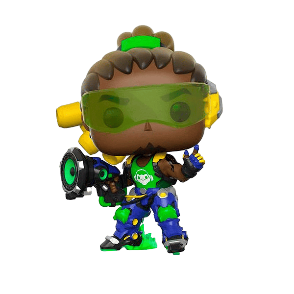 Figura POP Overwatch Lucio