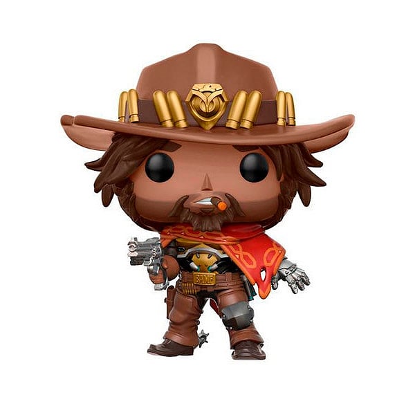 Figura POP Overwatch McCree