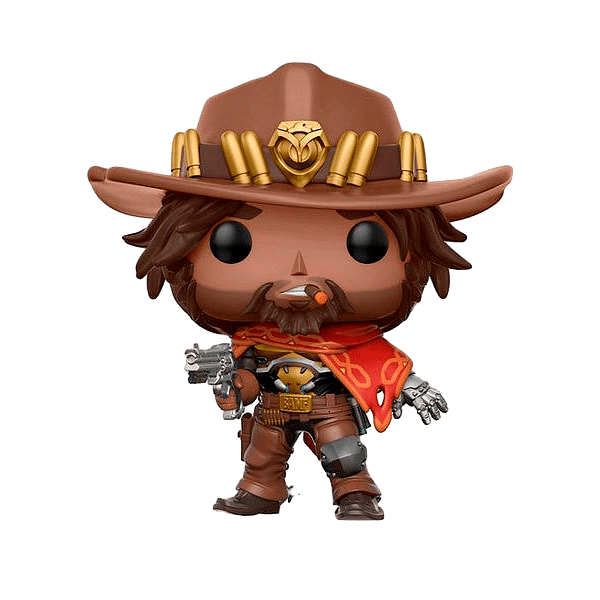Figura POP Overwatch McCree
