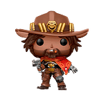 Figura POP Overwatch McCree