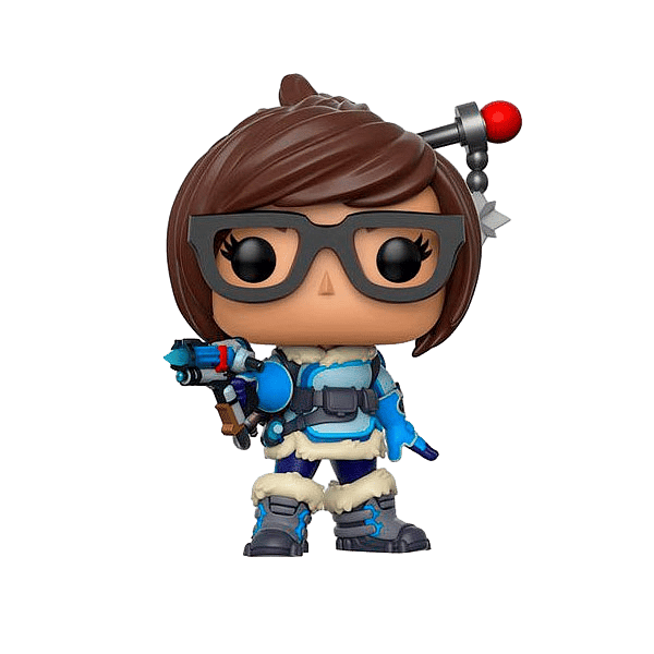 Figura POP Overwatch Mei