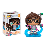 Figura POP Overwatch Mei Snowball Colour Exclusive