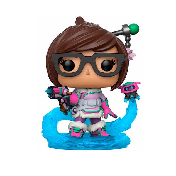Figura POP Overwatch Mei Snowball Colour Exclusive