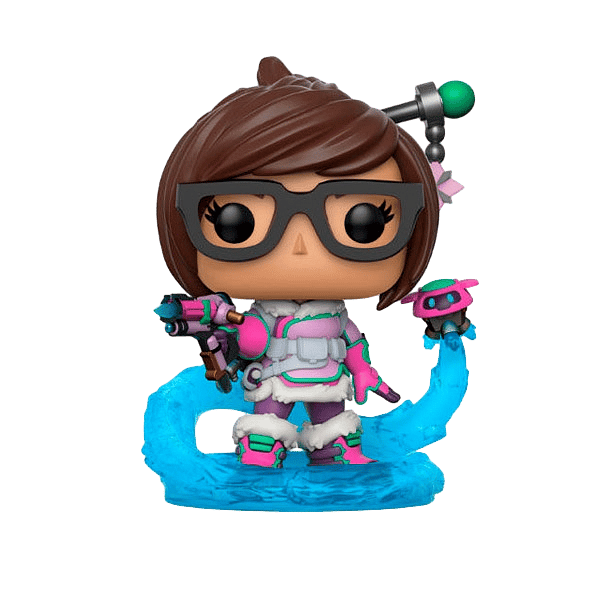 Figura POP Overwatch Mei Snowball Colour Exclusive