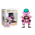 Figura POP Overwatch Meka 15cm  piloto