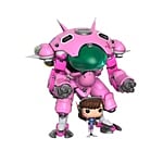 Figura POP Overwatch Meka 15cm  piloto