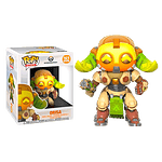 Figura POP Overwatch Orisa 15cm