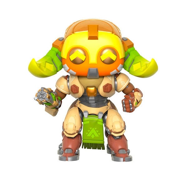 Figura POP Overwatch Orisa 15cm