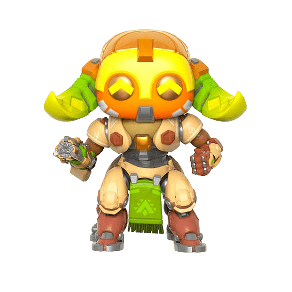 Figura POP Overwatch Orisa 15cm