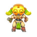 Figura POP Overwatch Orisa 15cm