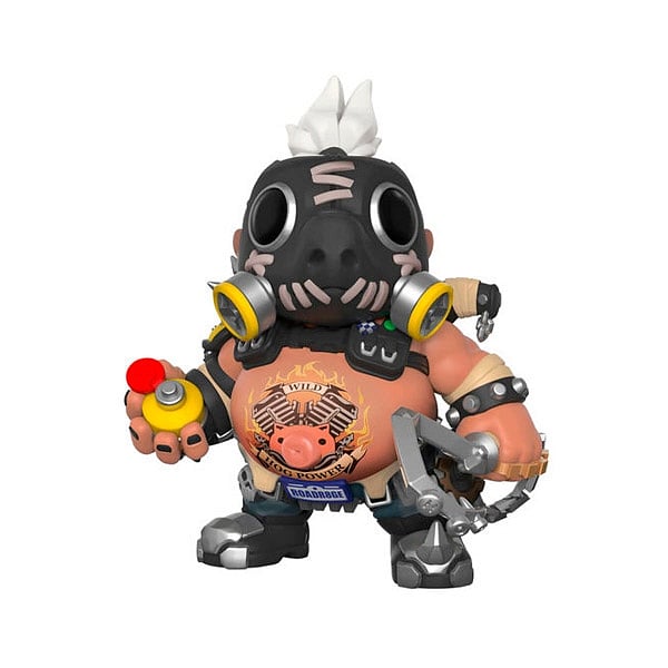 Figura POP Overwatch Roadhog  15cm