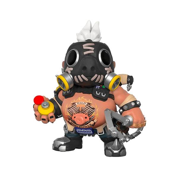 Figura POP Overwatch Roadhog  15cm