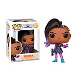 Figura POP Overwatch Sombra