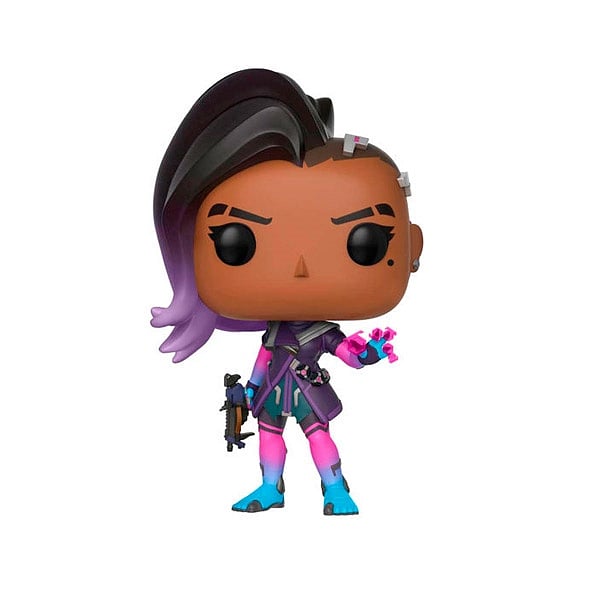 Figura POP Overwatch Sombra