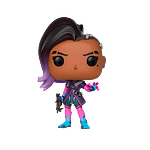 Figura POP Overwatch Sombra