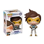 Figura POP Overwatch Tracer Posh Exclusive