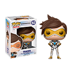 Figura POP Overwatch Tracer Posh Exclusive Figura POP Overwatch Tracer Posh Exclusive