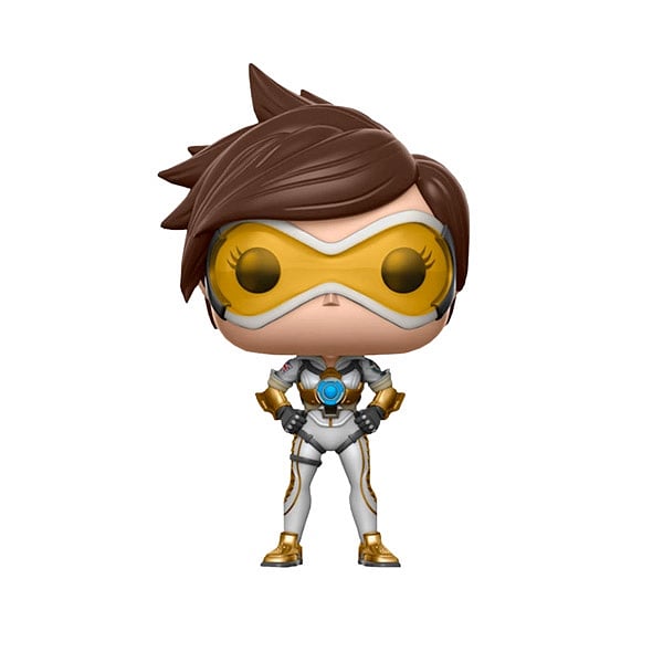 Figura POP Overwatch Tracer Posh Exclusive