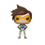 Figura POP Overwatch Tracer Posh Exclusive Figura POP Overwatch Tracer Posh Exclusive