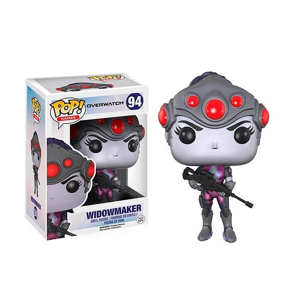 Figura POP Overwatch Widowmaker