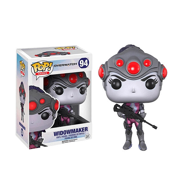 Figura POP Overwatch Widowmaker
