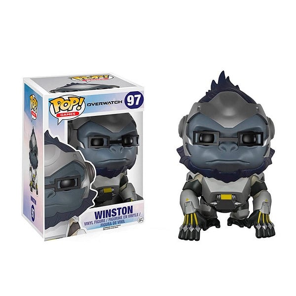 Figura POP Overwatch Winston 15cm