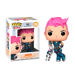 Figura POP Overwatch Zarya