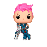 Figura POP Overwatch Zarya