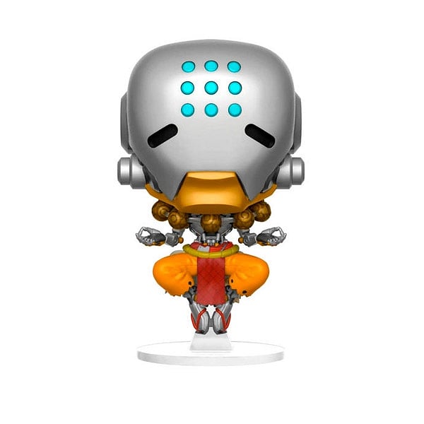 Figura POP Overwatch Zenyatta