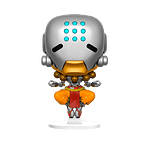 Figura POP Overwatch Zenyatta