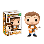 Figura POP Parks and Recreation Andy Dwyer Figura POP Parks and Recreation Andy Dwyer