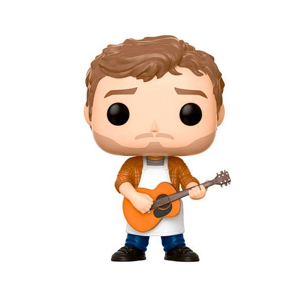 Figura POP Parks and Recreation Andy Dwyer