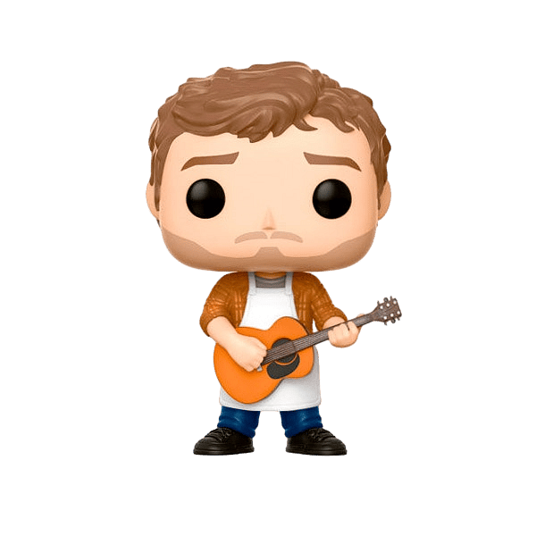 Figura POP Parks and Recreation Andy Dwyer