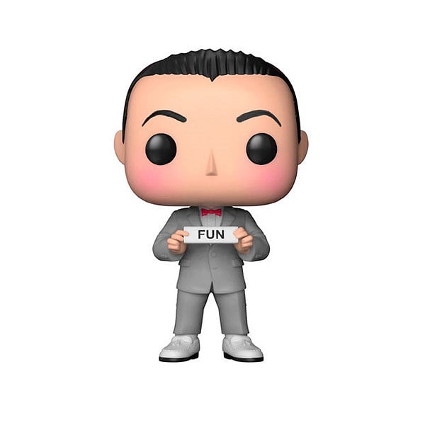 Figura POP Peewee039s Playhouse PeeWee Herman