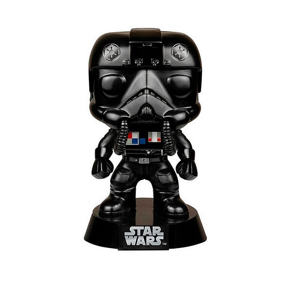 Figura POP Piloto caza TIE Star Wars