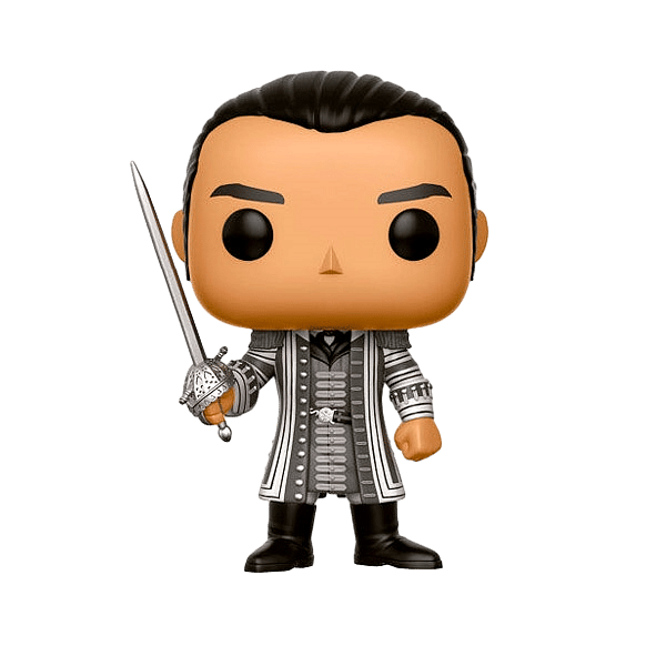 Figura POP Pirates of the Caribbean Captain Salazar