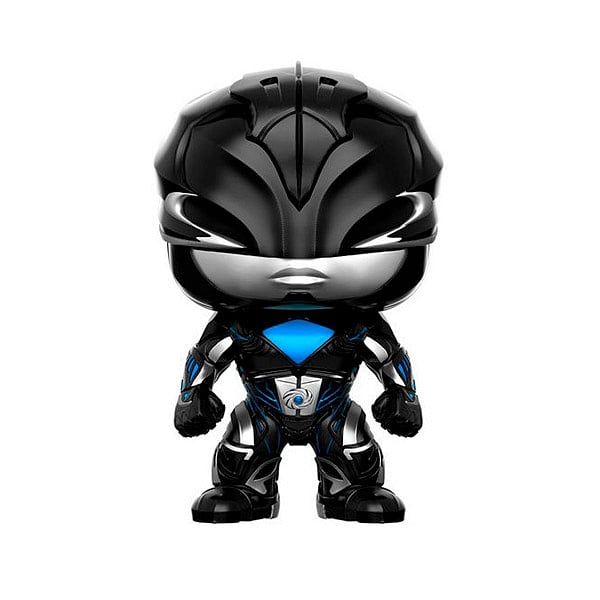 Figura POP Power Rangers Movie Black Ranger