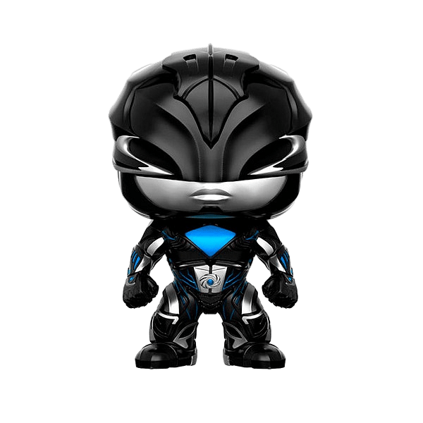 Figura POP Power Rangers Movie Black Ranger