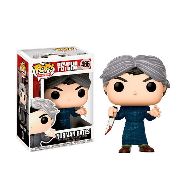 Figura POP Psycho Norman Bates