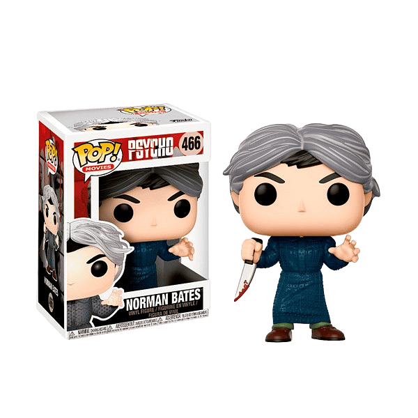 Figura POP Psycho Norman Bates