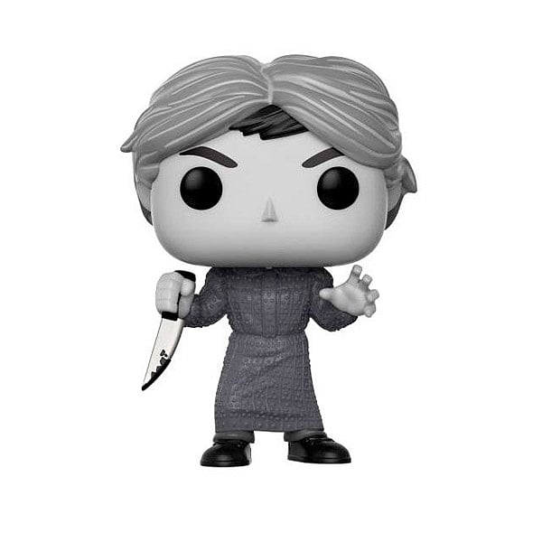 Figura POP Psycho Norman Bates Black amp White Exclusive