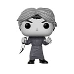 Figura POP Psycho Norman Bates Black amp White Exclusive