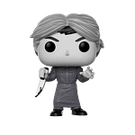 Figura POP Psycho Norman Bates Black amp White Exclusive
