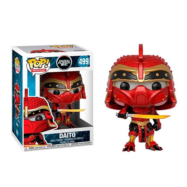 Figura POP Ready Player One Daito