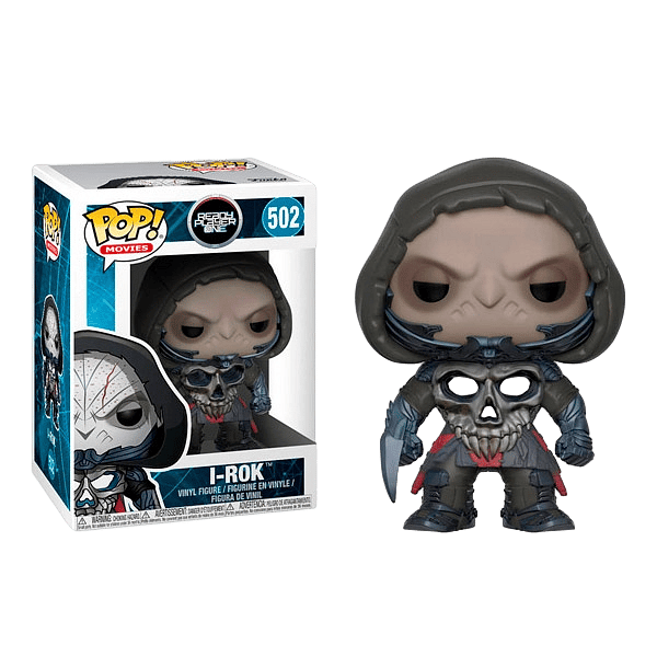 Figura POP Ready Player One iR0k