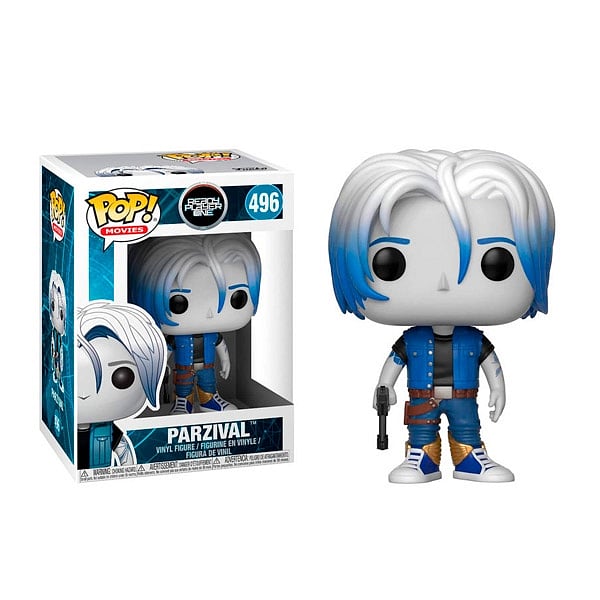 Figura POP Ready Player One Parzival