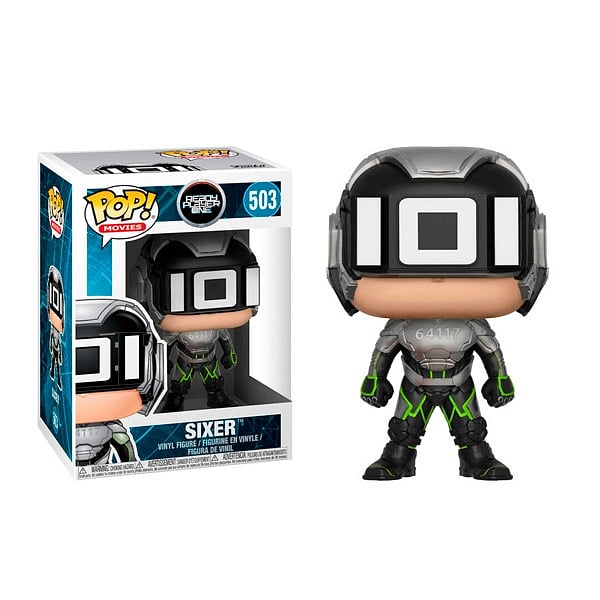 Figura POP Ready Player One Sixer